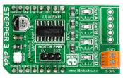 Stepper 3 click