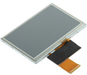 4.3" TFT without Touch Screen
