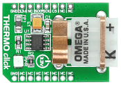 THERMO click (Thermocouple)