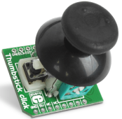 Thumbstick click
