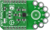 TouchClamp click (Capacitive)