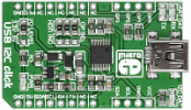 USB I2C click