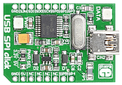 USB SPI click