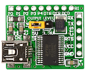 USB UART