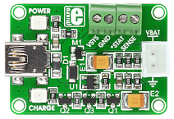 VOLT (USB Li-Po Charger)