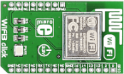 WiFi3 click (ESP8266)