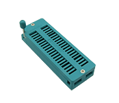 40-pin ZIF Socket