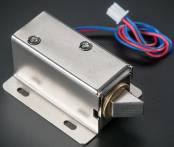 Solenoid Lock