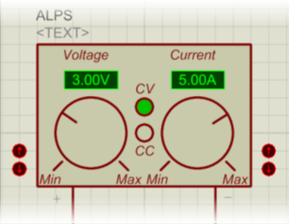 Adjustable Linear Power Supply