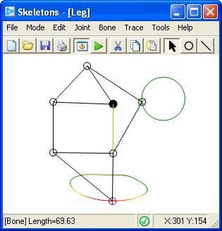 Skeletons Screenshot